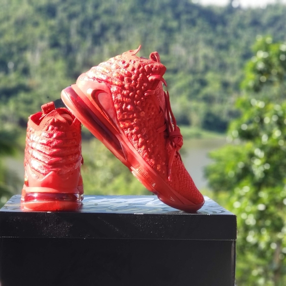 LeBRON 17 RED CARPET 2019 - Picture 2 of 6